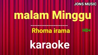 Download lagu MALAM MINGGU || RHOMA IRAMA || KARAOKE DANGDUT || NADA PRIA mp3 Download lagu MALAM MINGGU || RHOMA IRAMA || KARAOKE DANGDUT || NADA PRIA mp3