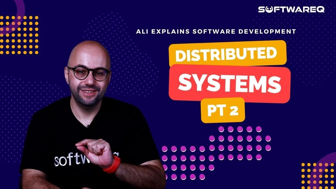 Distributed Systems Pt 2