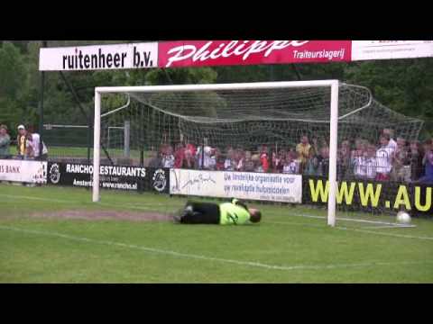 Finaleweken: VVA'71 naar finale nacompetitie