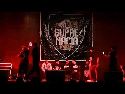 Papaleta vs NS- 8vos- Supremacia Mc Peru-2018