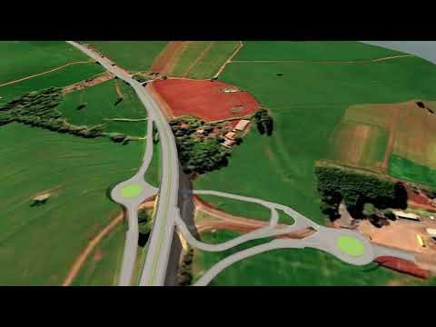 Projeto de duplicação entre Manoel Ribas e Lidianópolis é divulgado