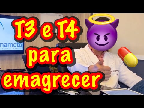 T3 and T4 for weight loss