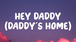 Download lagu Usher - Hey Daddy (Daddy's Home) (Lyrics) mp3