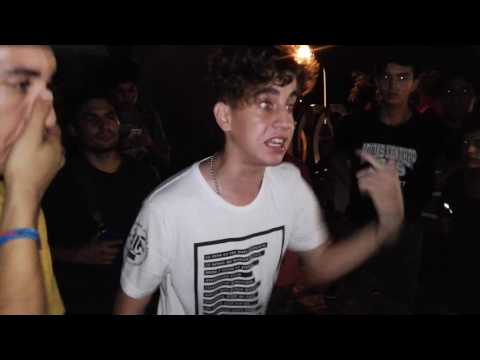 INSANE FREESTYLE | FECHA 10 | Final // COLD vs J-one