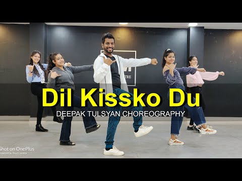 Dil Kissko Du - Dance Cover | Mellow | Deepak Tulsyan Choreography | Beginner Routine | G M Dance