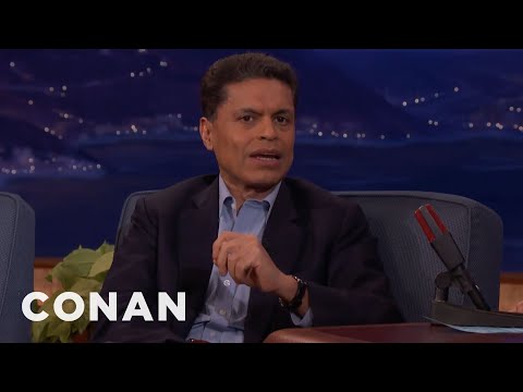 Fareed Zakaria Predicts A Roy Moore Victory | CONAN on TBS
