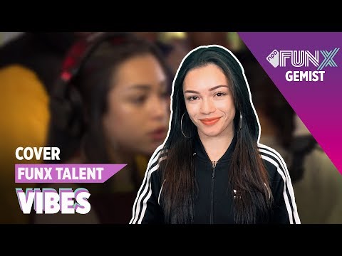 DJ SNAKE - TAKI TAKI | COVER BY SARITA LORENA | FUNX TALENT - VIBES