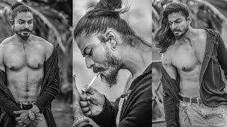 Interview With Actor Akki Nath (Baba) ||Clicker Mind || Rakesh Gupta || video