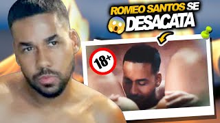Romeo Santos se DESCONTROLA con VIDEO PICANTE Bajando el Posó 🔥