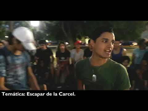 AGUS vs ENZO vs LITIO - Semifinal Temáticas