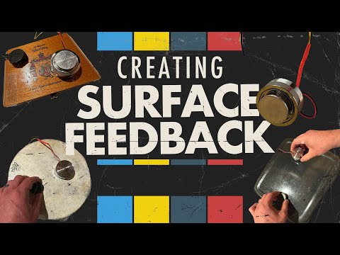 Exploring Feedback Loops with DIY Audio Gear | Experimental Sound Techniques