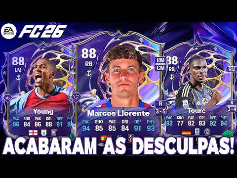 FC 26 | 🔥 RESOLVA SEUS PROBLEMAS NA LATERAL COM ESSA EVOLUÇÃO