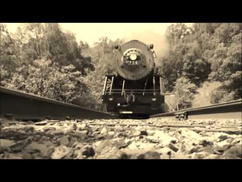 Lennon Z and the Sickboys Trio - Long Black Train