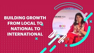Building Growth from Local to National to International image