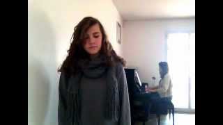 Imagine - John Lennon par Maud & Joanna