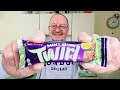 Cadbury Mint Flavour Twirl New Limited Edition Food Review