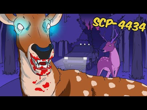 SCP-4434 – Der Anglerfisch (SCP Animation)