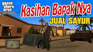 Download lagu Kisah Penjual Sayur yang Menyedihkan Gta Lucu Indonesia mp3