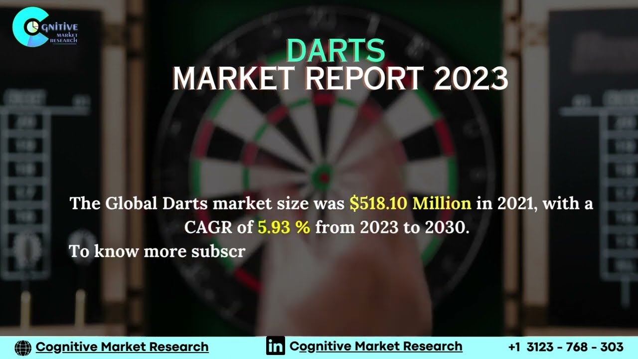 Darts  Market Insights