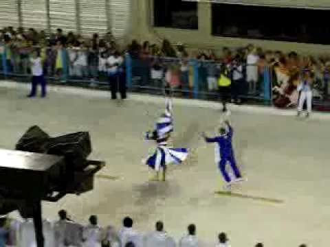 2º Ensaio Técnico da Beija-Flor - 06/02/2010 (Parte 1)