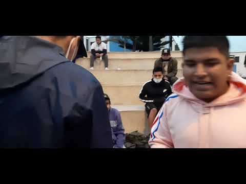 GERARDO vs GATO STEREO - BATALLA DE EXHIBICION APARICIOBATTLES 2da fecha 2da TEMPORADA.