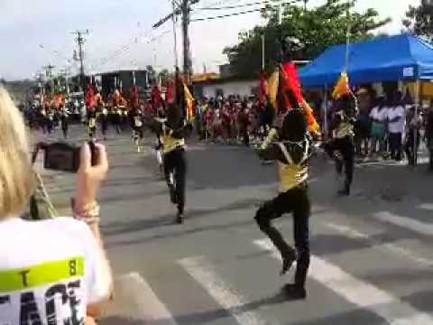 Comusf & Faa   Resende 2013   Peça