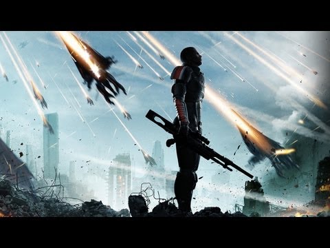 Mass Effect 3 :: Shinedown - Unity Music Video