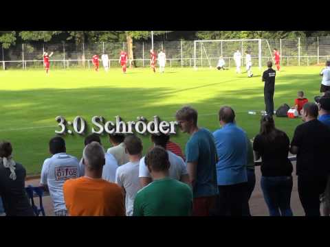 Wuppertaler SV - FSV Vohwinkel Testspiel