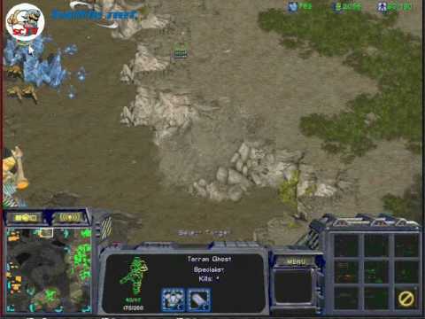 [FPVoD]  TvP Nukes vs Arbiter (cut version)