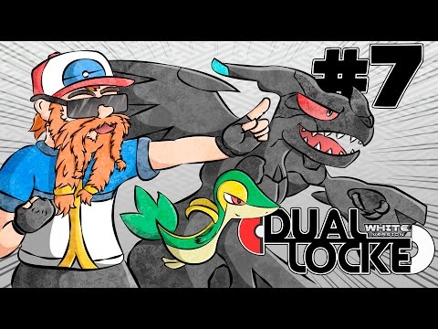 MUCHAS CAMBIOS Y ¿MEDALLA? POKEMON BLANCO DUALOCKE EP 7