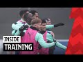 INSIDE TRAINING =  ?? All eyes on PSV Campus De Herdgang ?