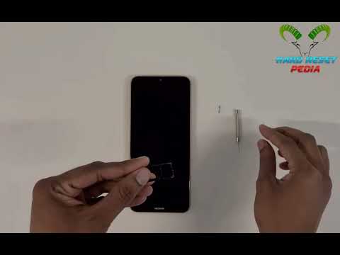 Nokia G50 Insert The SIM Card