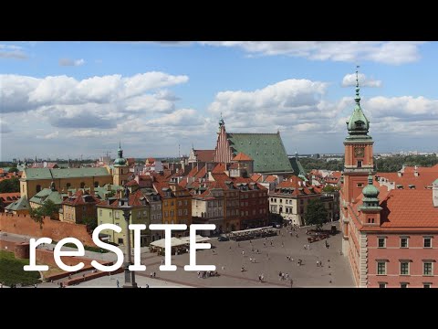 Marlena Happach on Copenhagenizing Warsaw