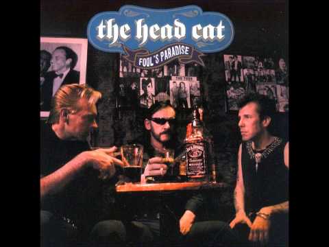 The Head Cat-You got me dizzy