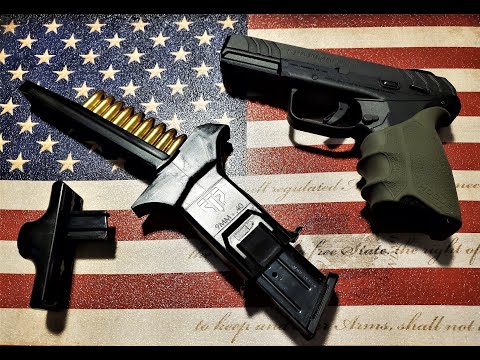 Elite Tactical Systems // 9mm Speed Loader