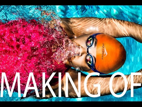 Making Of Aquafeel Photohooting2016