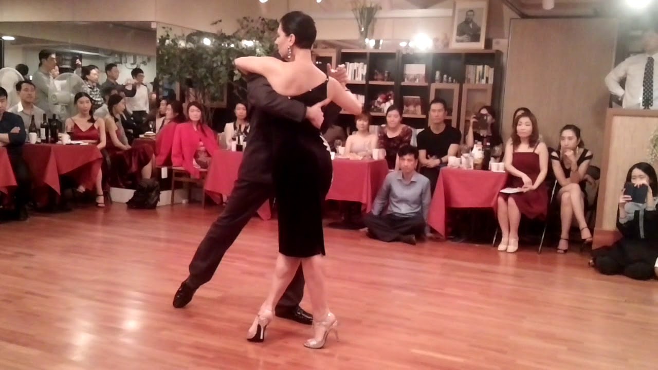 20180318 라임 Maria Filali & Gianpiero Ya Galdi 1