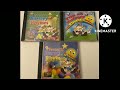 VCD Platinum Series Favorite Nursery Rhymes Series 2 3 Top 40 Nursery Rhymes