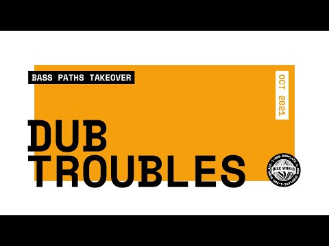 Dub Troubles // 55-min Vinyl DJ Set ~ Dub Reggae