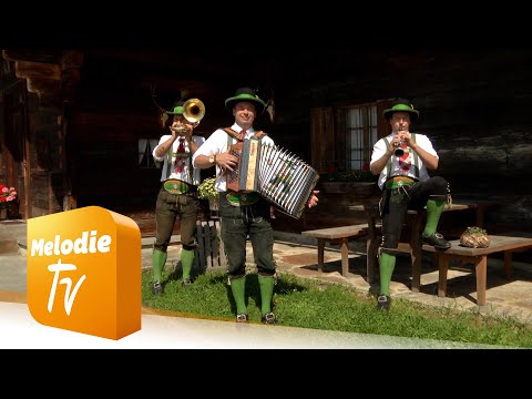 Schneiderwirt Trio - Wir leben Tradition (Offizielles Musikvideo)