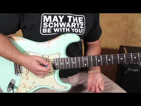 The Cars - Just What I Needed - Guitar Lesson - How to Play on Guitar -