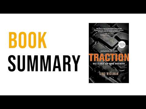 Traction by Gino Wickman | Free Summary Audiobook