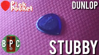 Video thumbnail for Can the Stubby pick give chonky tone?  - Dunlop Stubby - Pick Pocket by Budget Pedal Chap