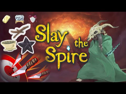 Slay the Spire March 16th Daily - Silent | Shivs are Beautiful!