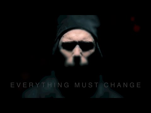 IN STRICT CONFIDENCE "Everything must change" (Lyric Video)