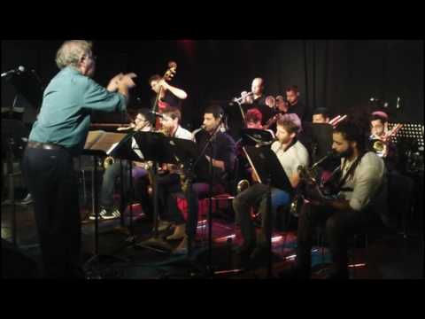 Jerusalem Academy Of Music Big Band with Mamelo Gaitanopoulos