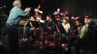 Jerusalem Academy Of Music Big Band with Mamelo Gaitanopoulos