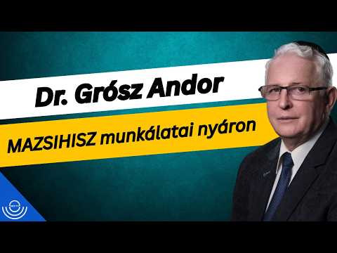 Pirkadat: Dr. Grósz Andor