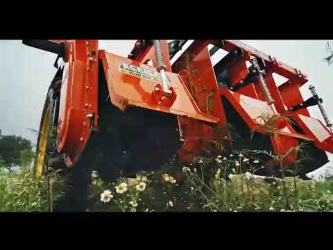 AGRIGATTE YouTube product video
