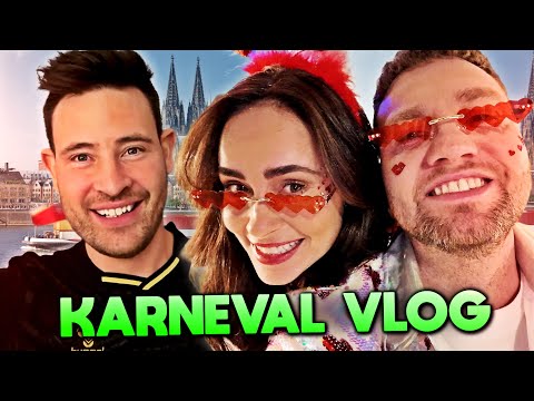 KARNEVALS-PREMIERE! Wir FEIERN mit Marc Eggers!